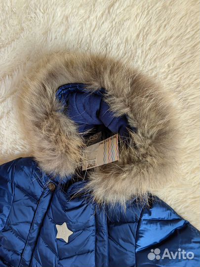 Комбинезон-трансформер новый зимний