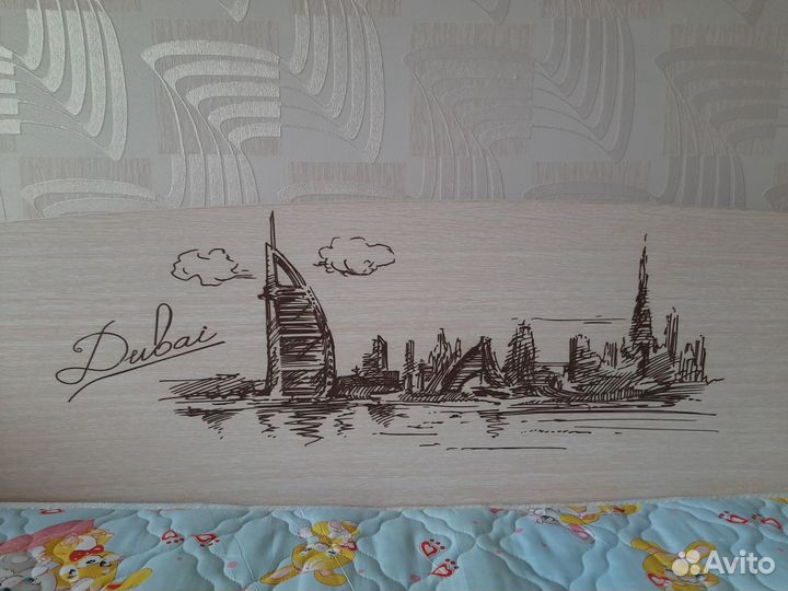 Детская кровать