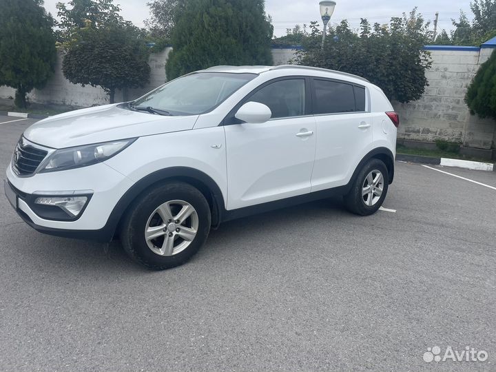 Kia Sportage 2 AT, 2014, 156 000 км