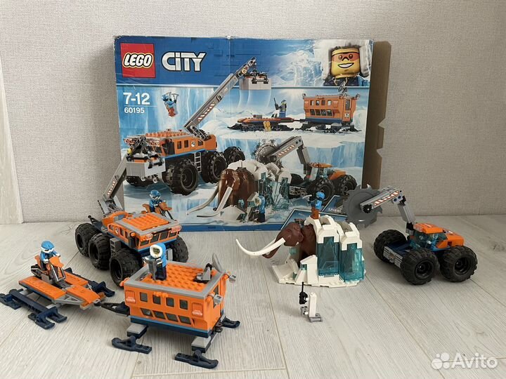 Lego City