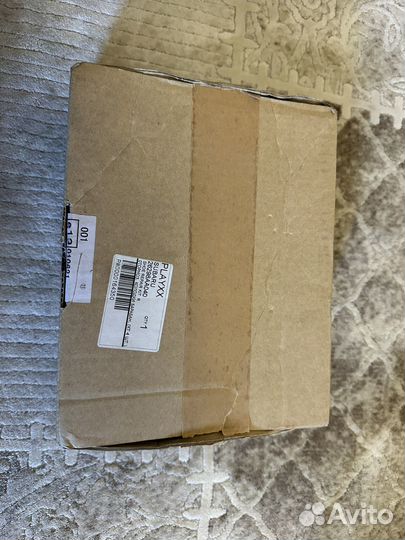 Тормозные колодки барабан 4шт