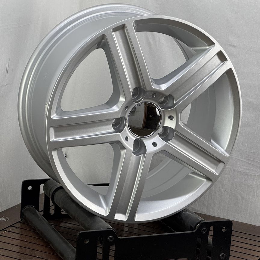Литые диски PRD 7×R16 5×120