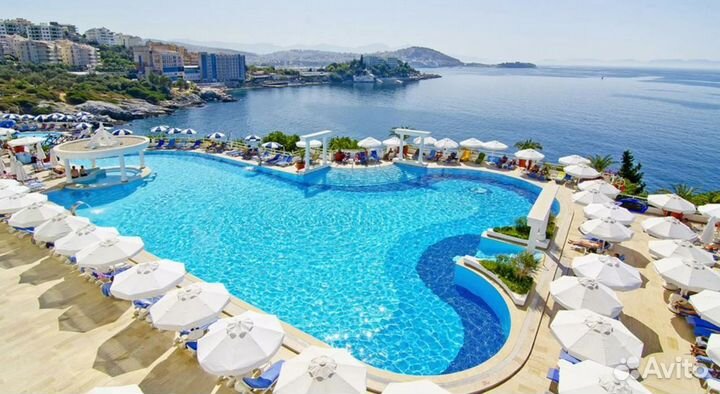 Тур Кушадасы 7 ночей отель 5*, все включено