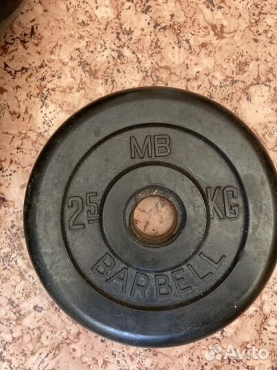 Спортивные блины