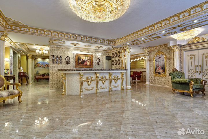 Банкетный зал для свадьбы