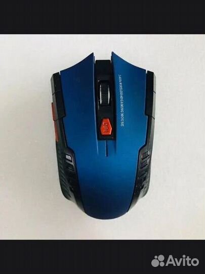 Беспроводная игровая компьютерная мышь