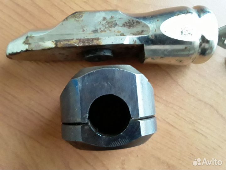 Блокиратор рулевой колонки. Противоугонное устрой