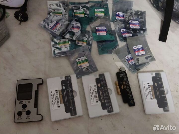 Сброс пароля, удаление пароля