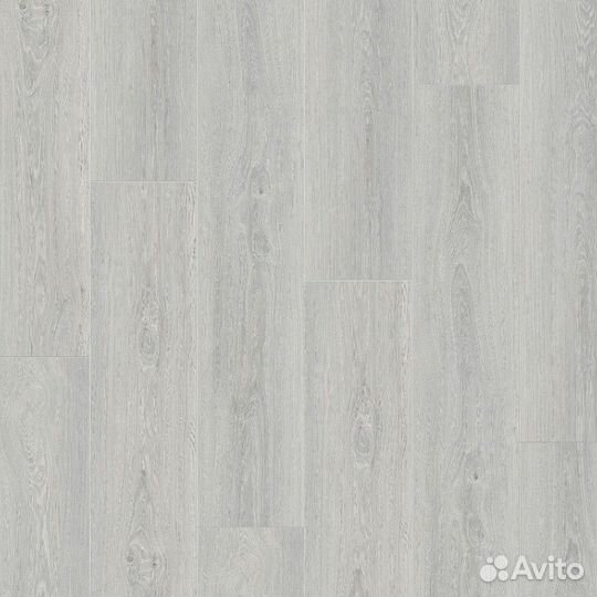 Ламинат SPC Quick-Step Vinyl SPC Дуб светлый