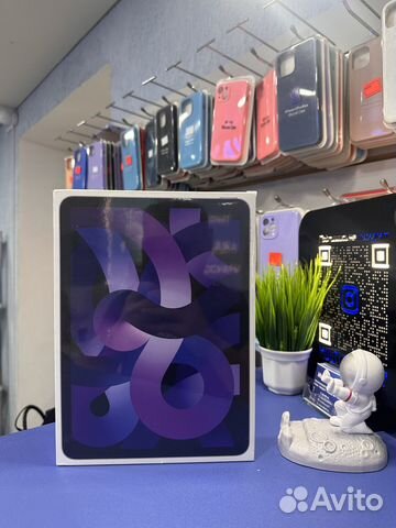 iPad Air Wi-Fi 64 gb Purple 2022 New