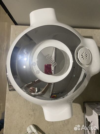 Мультиварка пароварка moulinex cook 4 me