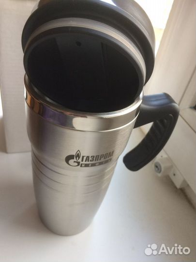 Термокружка новая