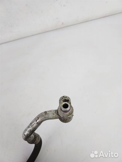 Трубка кондиционера ауди Q7 2005