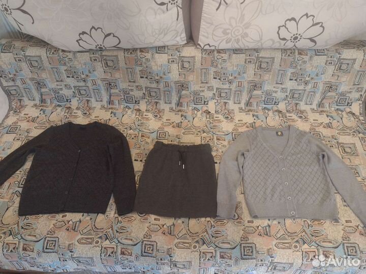 Школьная одежда для девочки