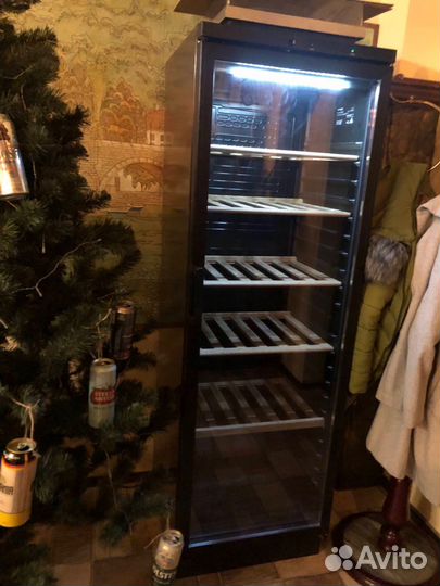 Винный шкаф Vestfrost VKG 571 brazil