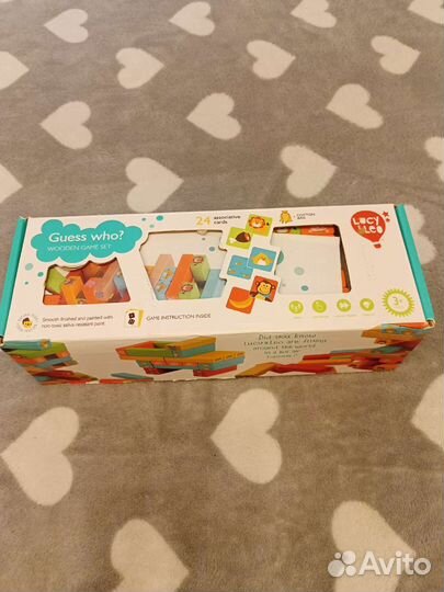 Игры настольные