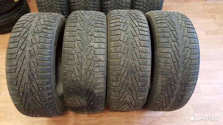 Nokian Tyres Hakkapeliitta 7 SUV 275/60 R20