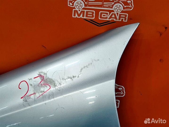 Крыло переднее левое w211 E-class 642.920 2006