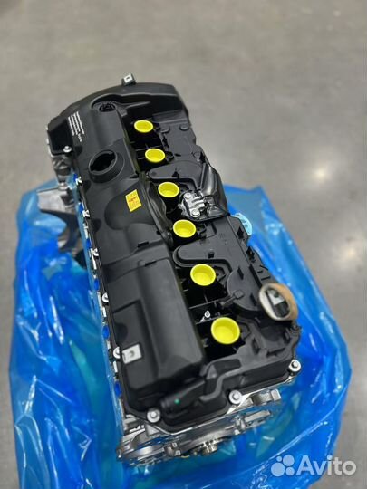 Двигатель BMW N52B30AF
