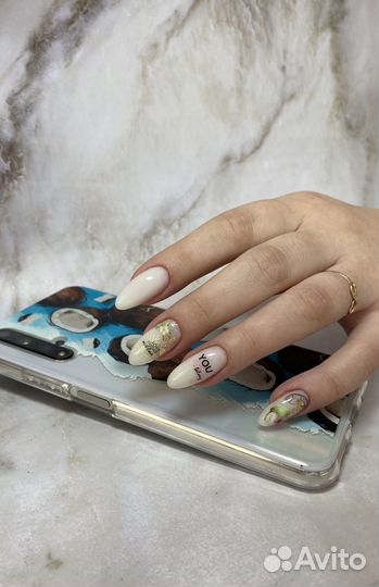 Маникюр Педикюр