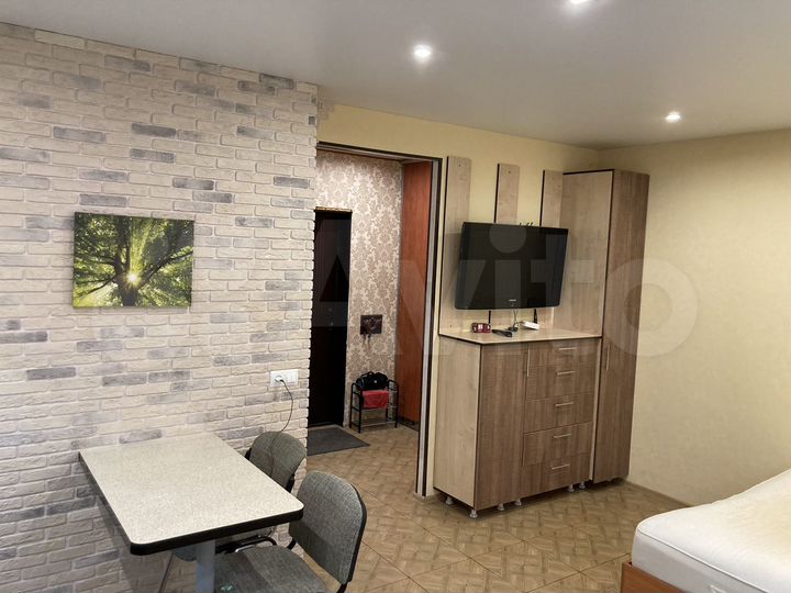 Квартира-студия, 27 м², 1/3 эт.