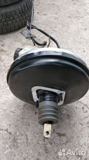 Вакуумный усилитель тормозов Mercedes-Benz W210