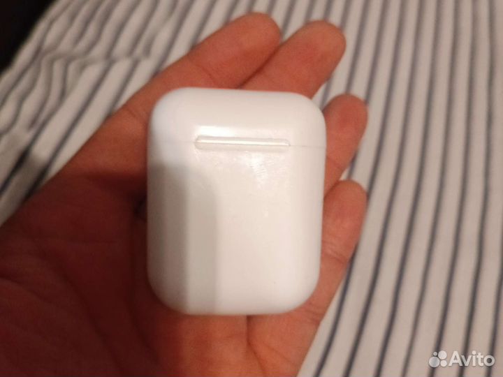 Наушники apple airpods