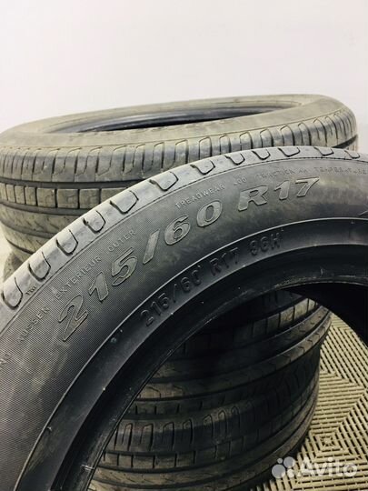 Pirelli Scorpion Verde 215/60 R17