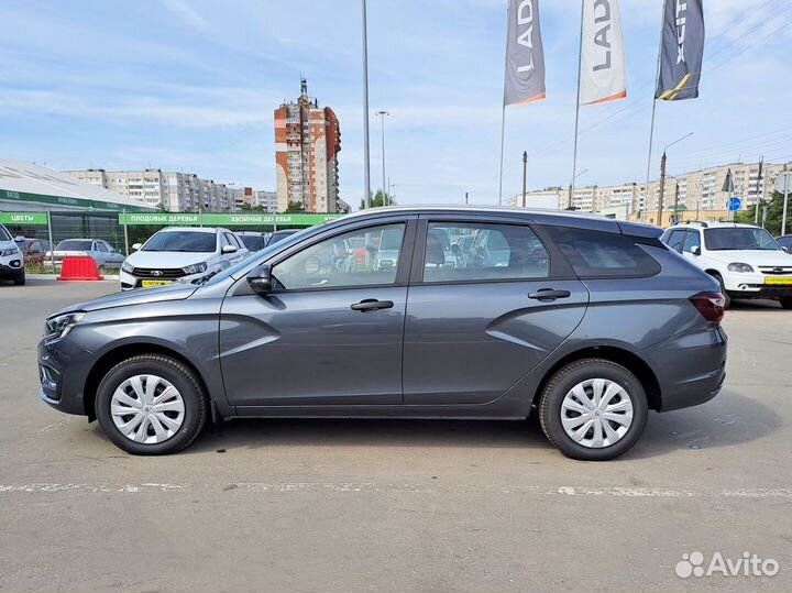 LADA Vesta 1.6 МТ, 2024