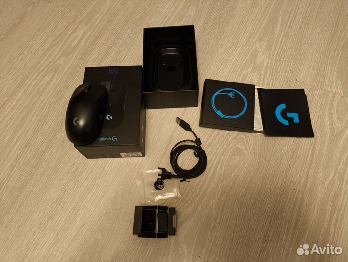 Logitech G Pro Wireless