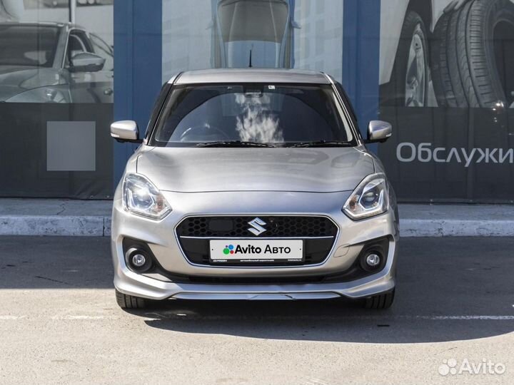 Suzuki Swift 1.2 CVT, 2019, 50 274 км