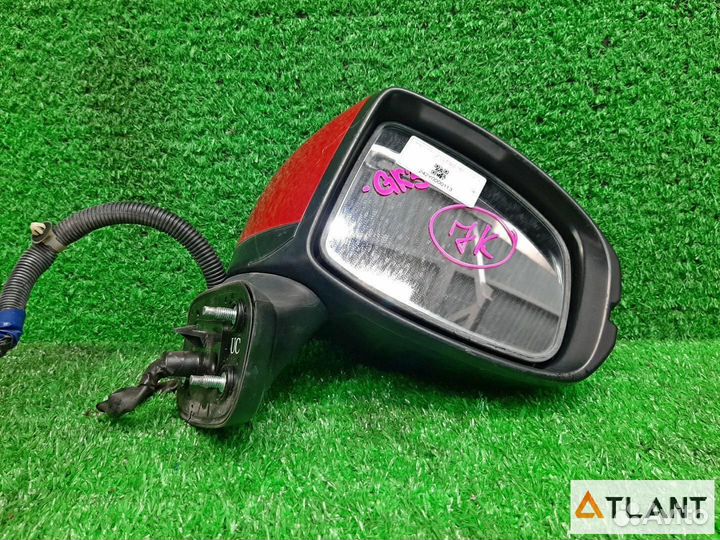 Зеркало переднее правое honda FIT
