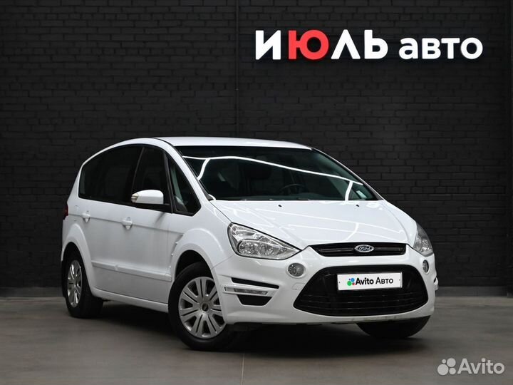 Ford S-MAX 2.0 МТ, 2011, 284 062 км