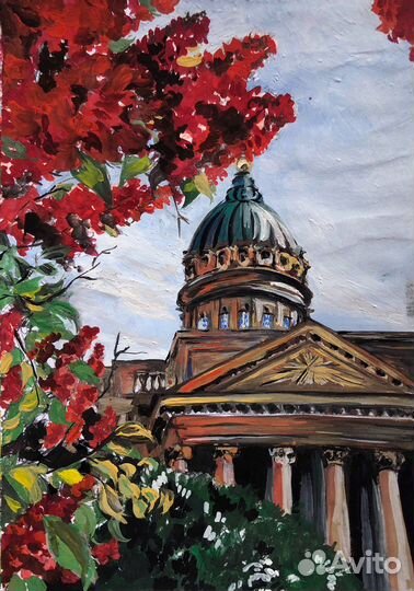 Художник. Картины, портреты, роспись на заказ