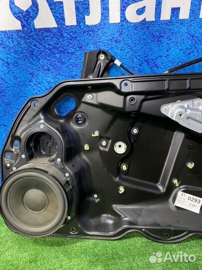 Стеклоподъемный механизм передний правый