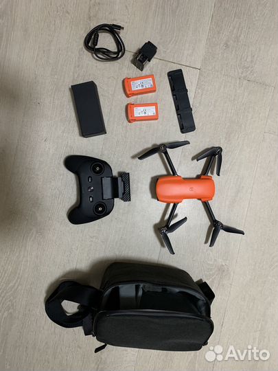 Квадрокоптер Autel evo nano +