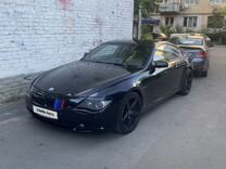 BMW 6 серия 4.4 AT, 2004, 186 000 км, с пробегом, цена 850 000 руб.