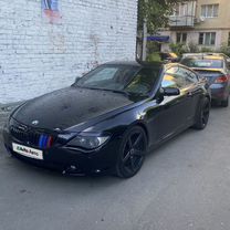 BMW 6 серия 4.4 AT, 2004, 186 000 км, с пробегом, цена 850 000 руб.