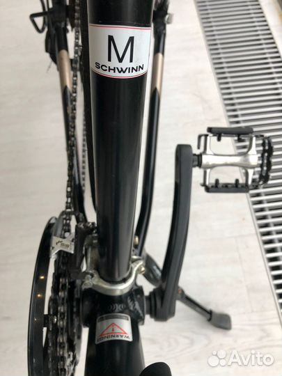 Велосипед Schwinn Sierra I Американский бренд