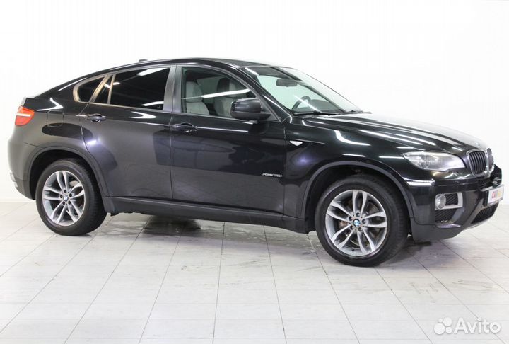 BMW X6 3.0 AT, 2013, 245 455 км