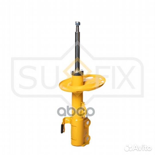 Стойка амортизаторная перед лев SU1752 sufix