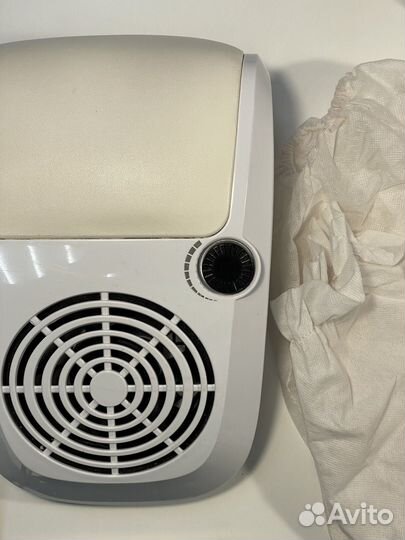 Пылесборник для маникюра, пылесос для маникюра