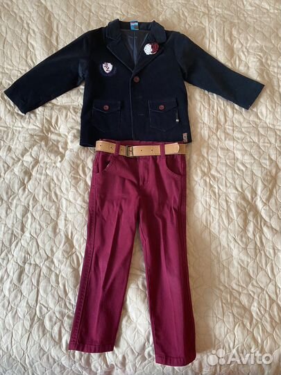 Костюм на мальчика, 98 размер