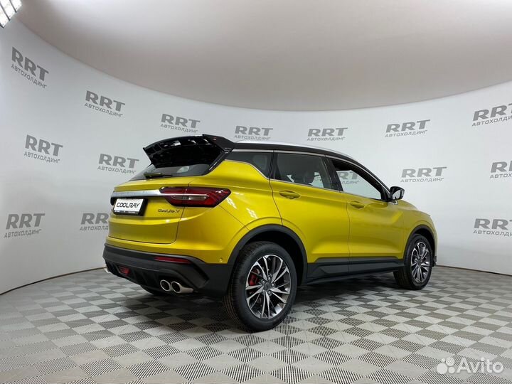 Geely Coolray 1.5 AMT, 2023
