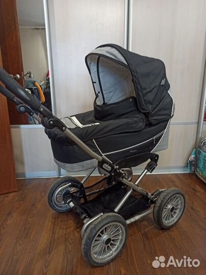 Коляска Emmaljunga 2 в 1