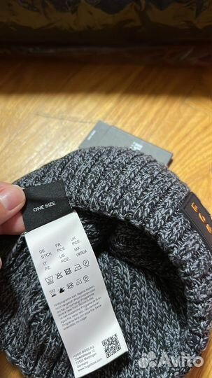 Шапка мужская