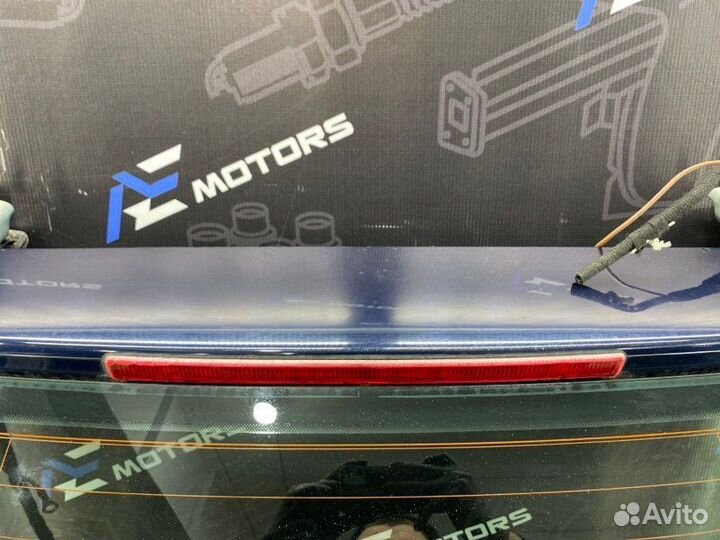 Крышка багажника Audi A4 B6 AMB 2005