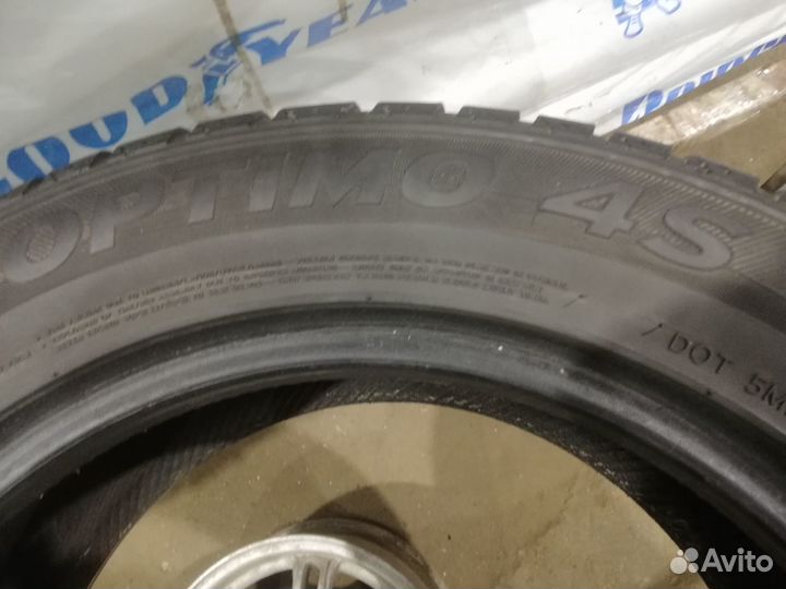Hankook Optimo 4S H730 215/55 R16 97H