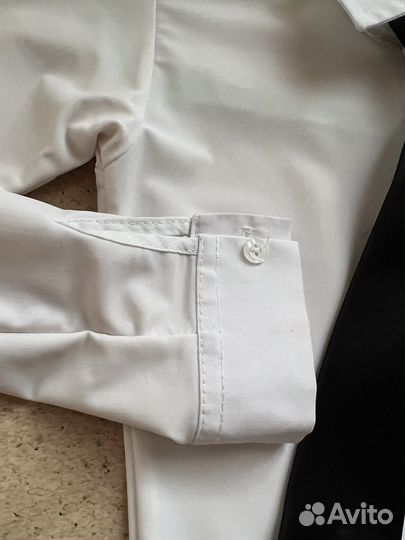 Рубашка для танцев для мальчика