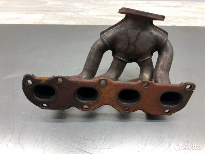 Коллектор выпускной Volkswagen Jetta 5 седан BLF